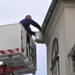 Dalry Gutter Cleaning Don’t Let Blocked Gutters Cause Damage To Your Home Or Business Contact Us..