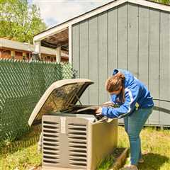 HVAC Contractor Cumberland, Maine