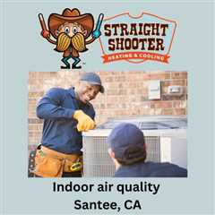 Indoor air quality Santee, CA