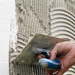 Rendering Menston Refresh Your Property’s Exterior With Our External Wall Rendering Services Local..