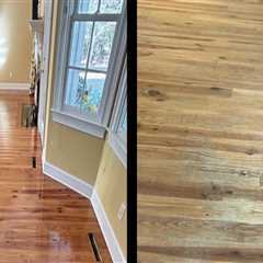 Top Tips For Hardwood Flooring Restoration After Water Damage In Mount Pleasant, SC