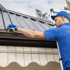 Gutter Cleaning  Hayfield Reliable Gutter Cleaning Services To Keep Your Property Safe From Water..