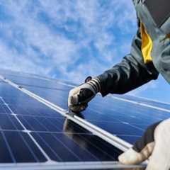 Looking for the best solar panel installer near me? Solar panel installation company with local..