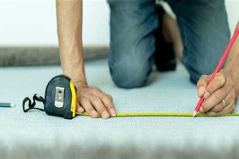 Measuring the Space for Flooring: A Comprehensive Guide for Homeowners