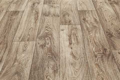 Benefits of Vinyl Flooring to Upgrade Your Home's Appearance and Functionality