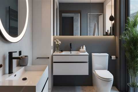 Creating a Functional Bathroom Layout: Maximizing Style and Functionality