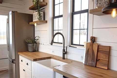 Butcher Block vs. Marble Countertops: Which is Best for Your Home?