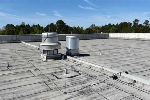 All You Need to Know About Flat Roofing Systems