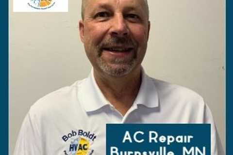 AC Repair Burnsville, MN 55306