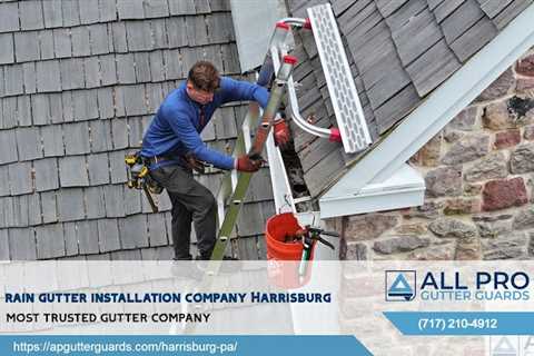 Residential Gutter Contractor Harrisburg, PA