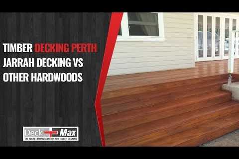 Timber Decking Perth