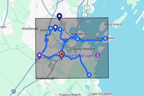 Heat pump repair Yarmouth, Maine - Google My Maps