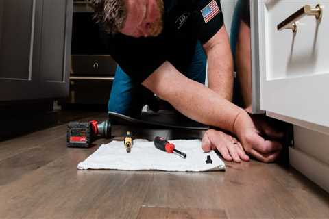 Pros Of Hiring A Plumber For Sewer Line Repair And Replacement Before Installing Hardwood Flooring..