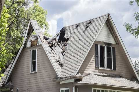 Wind and Storm Damage: How to Protect Your Roof and Home