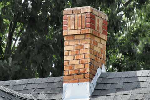 Chimney Flashing Repair: How to Keep Your Roof in Top Shape