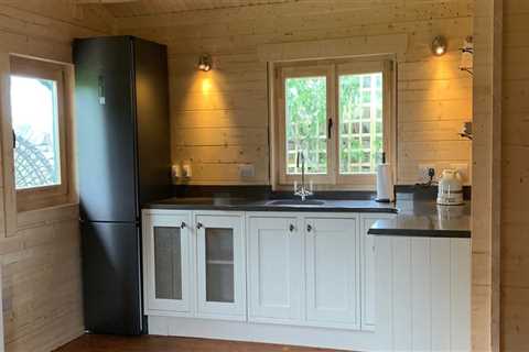 How to Install Energy-Efficient Appliances in Your Log Home