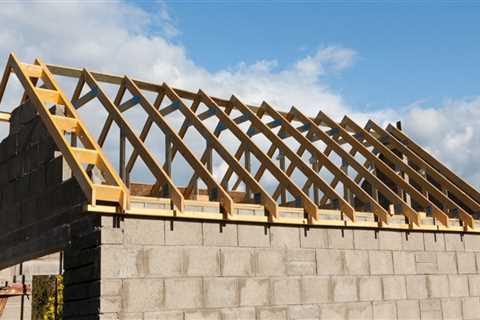 The Basics of Sloped Roofs: A Comprehensive Guide for Roofing and Construction