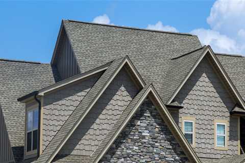 All About Asphalt Shingles: The Perfect Roofing Solution for Your Home or Business