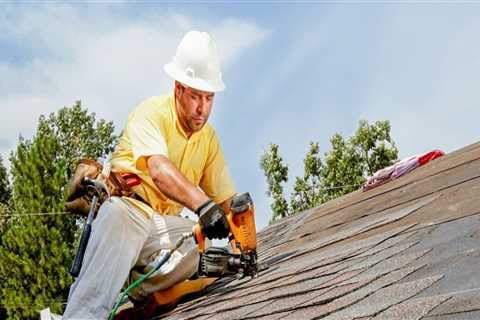 DIY Projects for Home Improvement: Tips and Ideas for Roofing and Construction