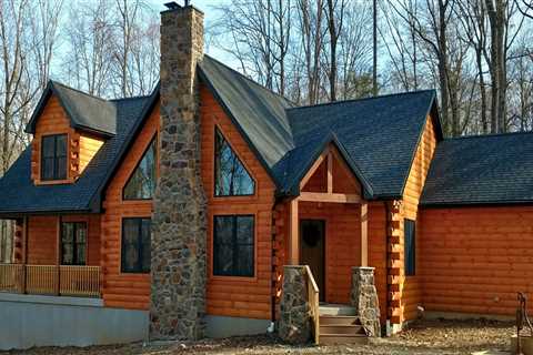 Adding a Deck or Porch: Enhance Your Log Home with These Exterior Renovation Services