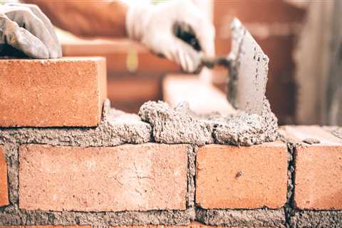 A Guide to Brick and Stone for Roofing and Construction