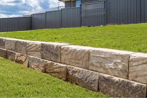 Creating Garden Beds with Retaining Walls: A Functional and Aesthetic Choice