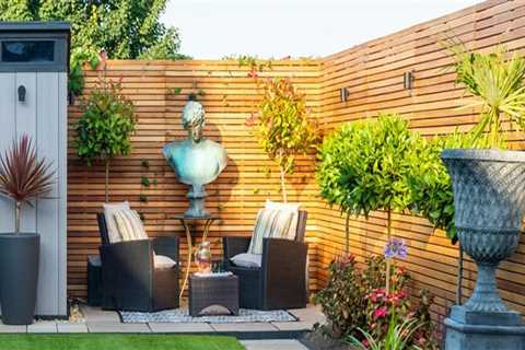 Transform Your Garden and Patio with Functional Décor