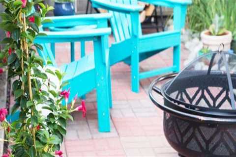 Transform Your Garden and Patio with These DIY Décor Projects