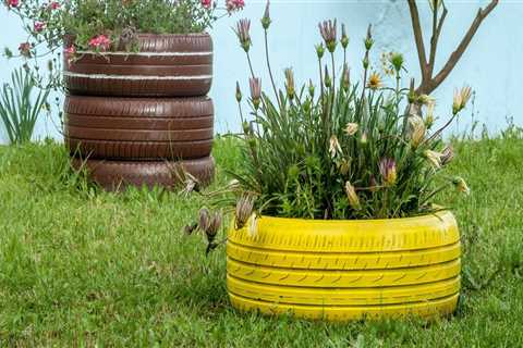 Eco-Friendly Disposal of Old and Damaged Sustainable Landscaping Products