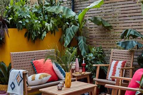 Creating a Cohesive Look: Tips for Garden and Patio Décor