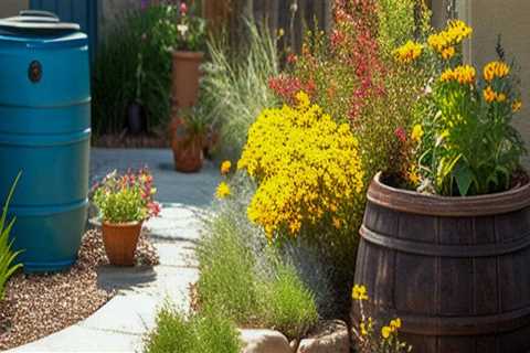 The Importance of Proper Maintenance for Sustainable Landscaping Products