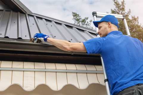 Edinburgh Gutter Cleaning Whether You'Re Dealing With A Blocked Down Pipe Or Need Routine..