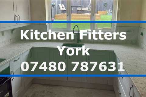 Kitchen Fitters {in }Acomb Transform Your Home With A New Fitted Kitchen Local Kitchen Fitting..