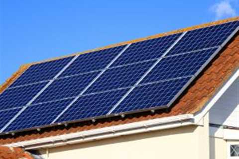 Birmingham Solar Panel Installers Local Solar PV Contractors All Over The UK