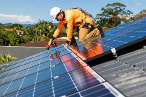 Blackburn Solar Panel Installation Local Solar PV Installers All Over The UK