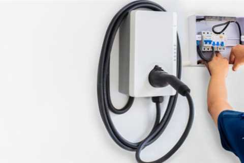 EV Charger Installation Barrhead Have An EV Home Charger Installed And Never Have To Deal With The..