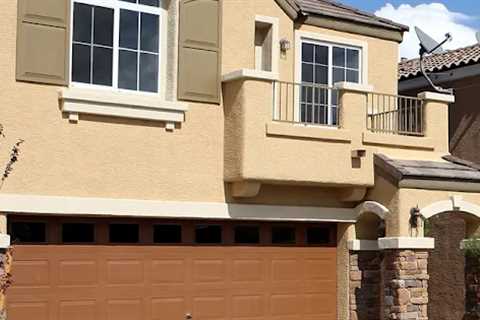 Emergency Garage door supplier Summerlin 