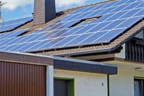 Solar Panel Installation Cardiff Local Solar PV Contractors Throughout The UK