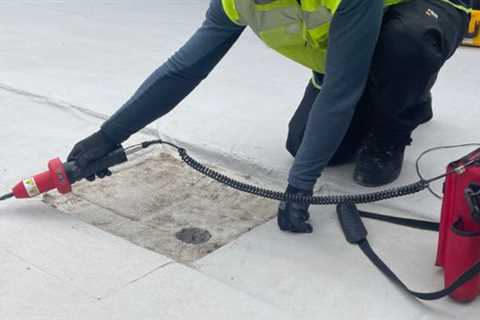 Brockmoor Roof Leak Detection Experienced Local Roof Inspectors Will Take Care Of Your Commercial..