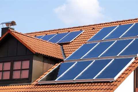 Solar Panel Installation Chester Solar Energy PV Contractors Across The UK