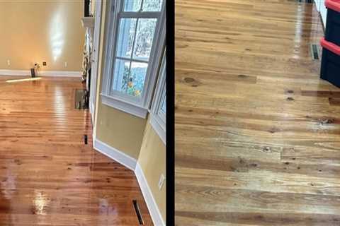 Top Tips For Hardwood Flooring Restoration After Water Damage In Mount Pleasant, SC