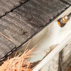 Gutter Cleaning in  Kirkhill Reliable Gutter Cleaning Services To Keep Your Property Safe From..