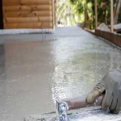 How Sealing Can Protect Your Wood and Concrete Surfaces