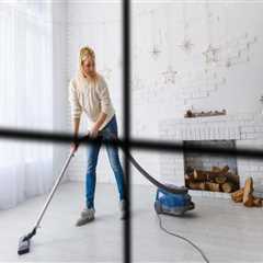 The Best Time of Year to Schedule Cleaning: How to Keep Your Home Looking its Best