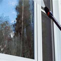 How to Effectively Clean Your Home with a Pressure Washer or Adjustable Hose Nozzle