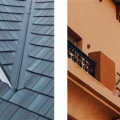 Comparing Different Roofing Materials: Shingle vs. Tile vs. Metal