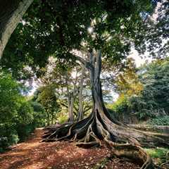 THE SCIENCE BEHIND HOW TREES HELP PREVENT SOIL EROSION