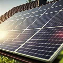 St Albans Solar Panel Installation Solar Energy PV Contractors Throughout The UK