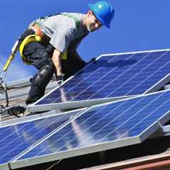 Warrington Solar Panel Installation Solar Energy PV Contractors Across The UK