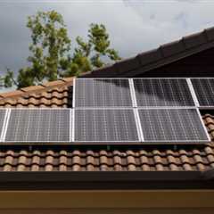 West Bromwich Solar Panel Installers Local Solar PV Contractors Throughout The UK